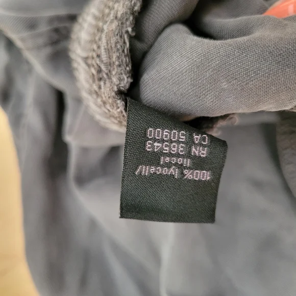 Calvin Klein pull on, drawstring pants - Picture 7 of 7